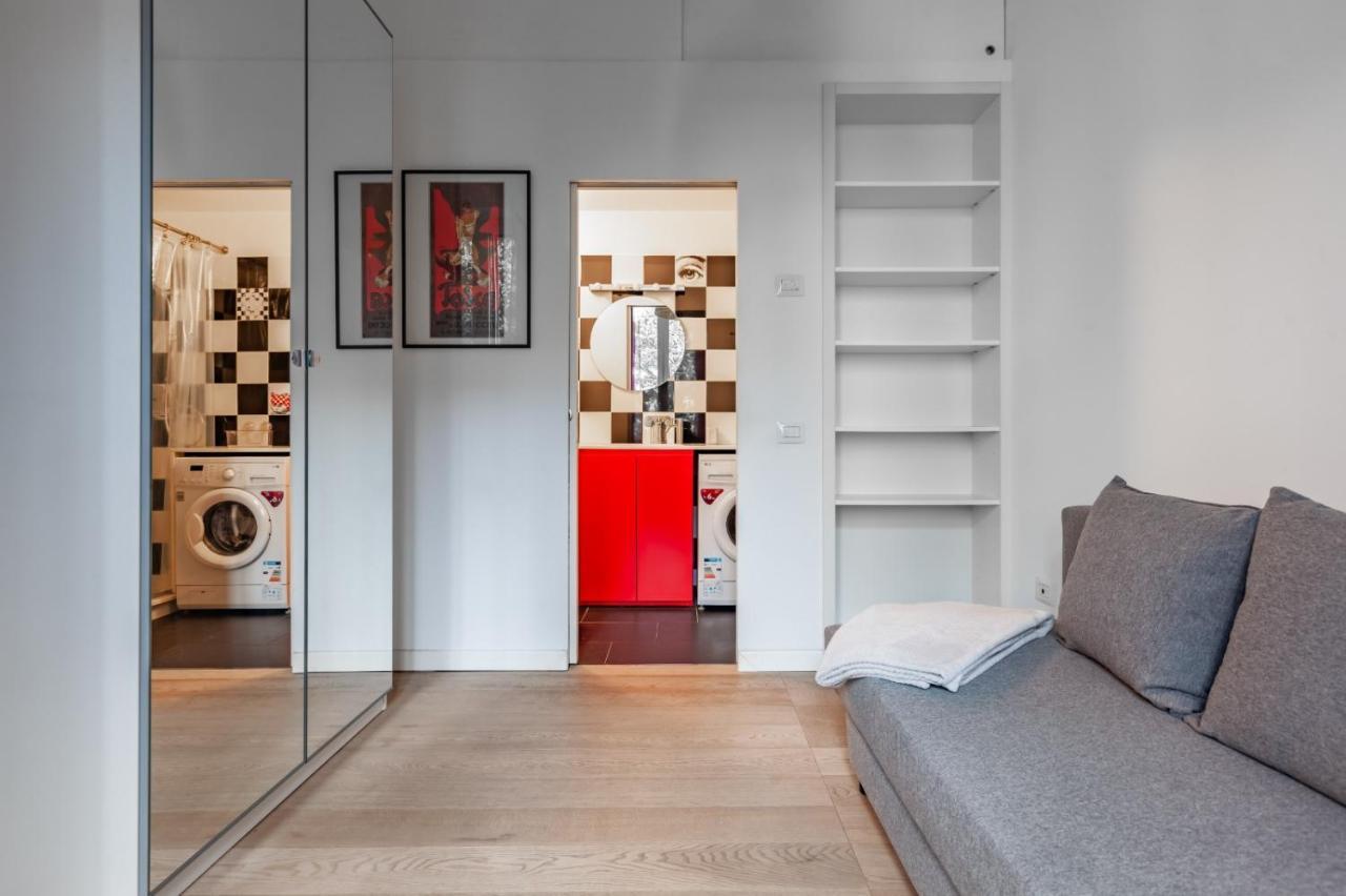 Turro Cozy Apartment Milano Ngoại thất bức ảnh