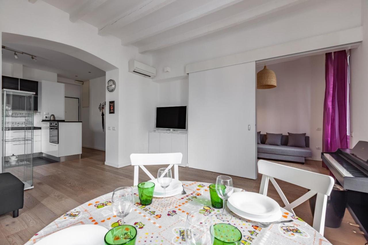 Turro Cozy Apartment Milano Ngoại thất bức ảnh
