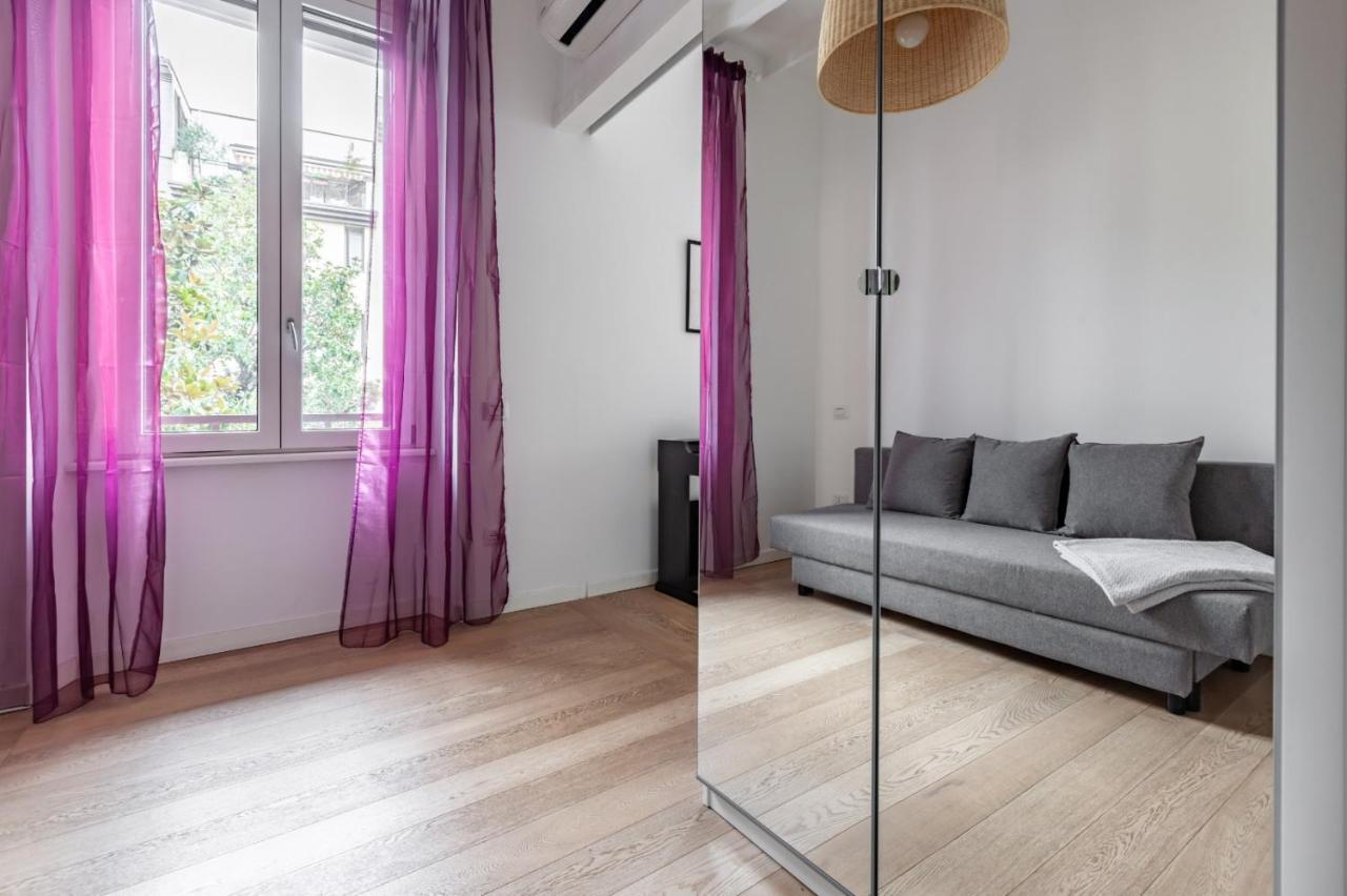 Turro Cozy Apartment Milano Ngoại thất bức ảnh