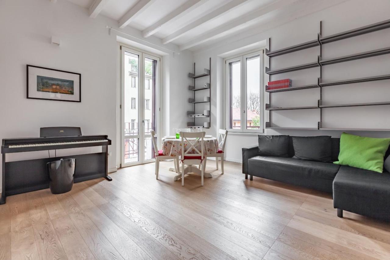 Turro Cozy Apartment Milano Ngoại thất bức ảnh