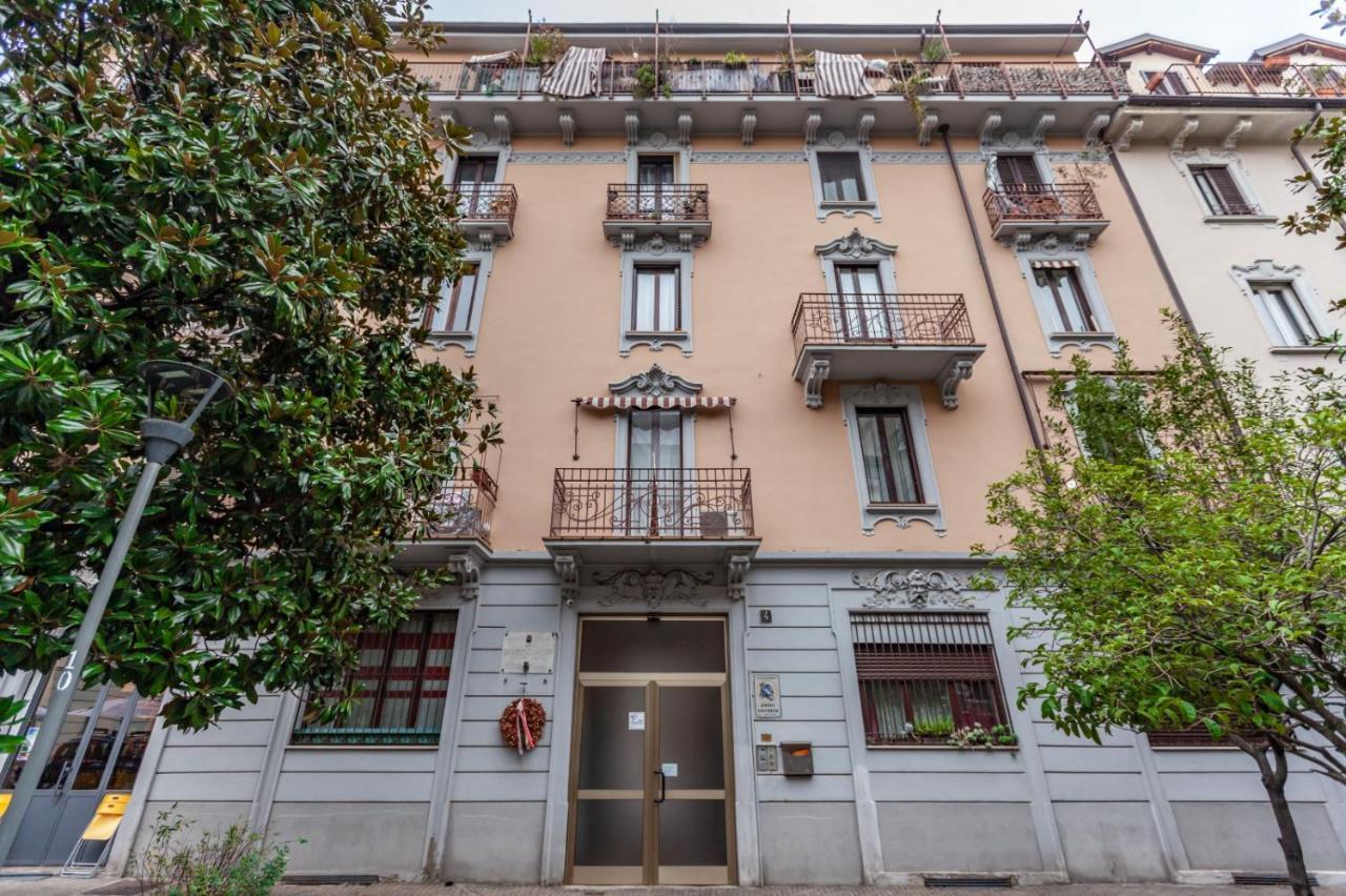Turro Cozy Apartment Milano Ngoại thất bức ảnh